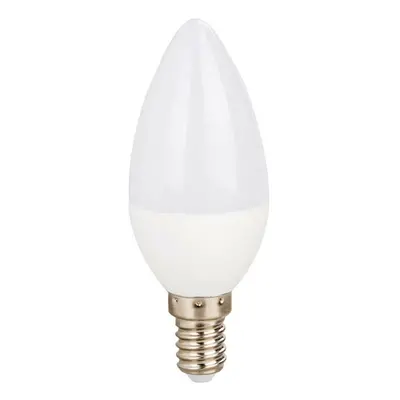 ACA Lighting LED CANDLE E14 42V AC 5W 4000K 230st. 450Lm Ra80 C375NW42AC