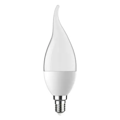 ACA Lighting LED CANDLE TIP STEP DIM E14 230V 7W 3000K 230st. 500lm RA80 C37714WWTIPSD