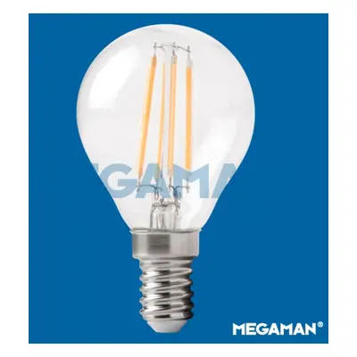 MEGAMAN LG9704.8CS LED P45 4.8W E14 2800K LG9704.8CS/WW/E14