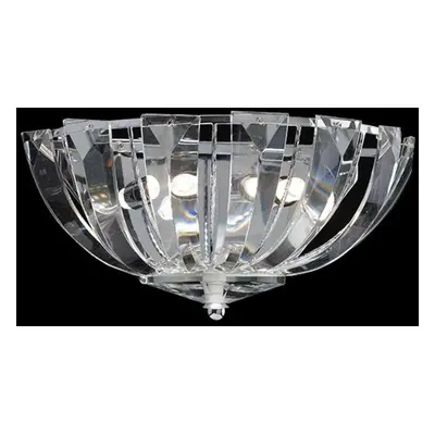 ACA Lighting Crystal nástěnné svítidlo LUCA292W