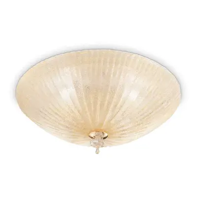 Stropní a nástěnné svítidlo Ideal Lux Shell PL3 140179