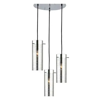 ACA Lighting Style závěsné svítidlo DLA12593CH