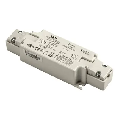 SLV BIG WHITE LED driver 31,5–44 W 800/900/1050 mA 1004782