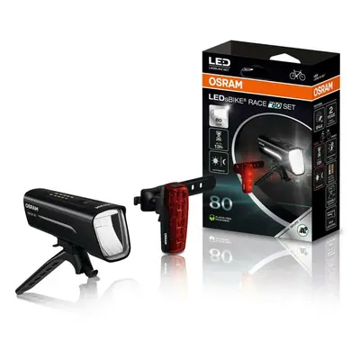 OSRAM LEDsBIKE RACE 80 ColdWhite 110 lumen světlo na kolo LEDBL102