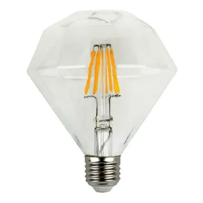 ACA LED dekorativní 6W E27 DIM 2700K