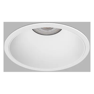 LED2 2095231D Zápustné venkovní svítidlo VIGO M, W DALI/PUSH DIM 29W 3000K bílá