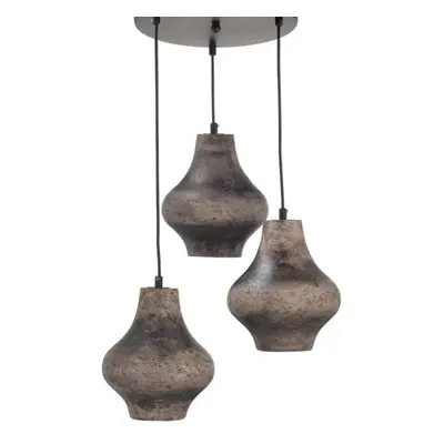 ACA Lighting Avantgarde závěsné svítidlo V372643PRB