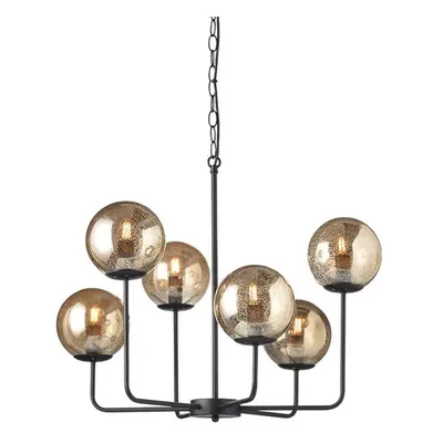 ACA Lighting Vintage závěsné svítidlo OD905806PAM