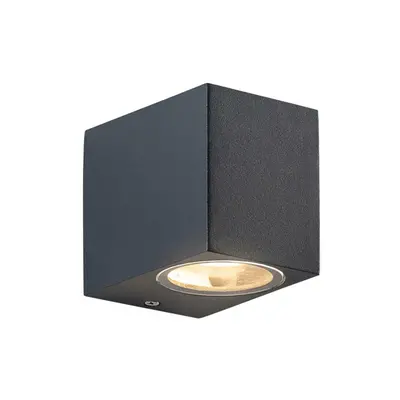 ACA Lighting Garden Wall venkovní nástěnné svítidlo LG2203GU10G