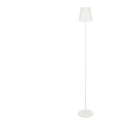 BRILONER LED nabíjecí stojací svítidlo 130 cm 3,5 W 400lm bílé BRILO 1438016