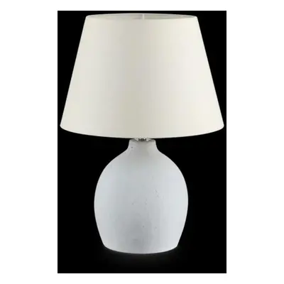 Stolní lampa Ideal Lux Boulder TL1 Concrete 238128 E27 1x60W IP20 betonová