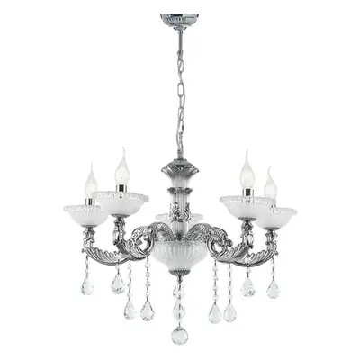 ACA Lighting Elegant závěsné svítidlo EG166495PCH