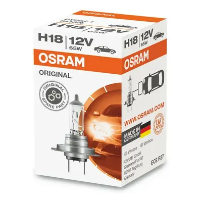 OSRAM H18 12V 65W PY26d-1 LongLife 1ks 64180L