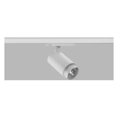 LED2 6095341D Lištové svítidlo LEON, W DALI/PUSH DIM 35W 4000K bílá