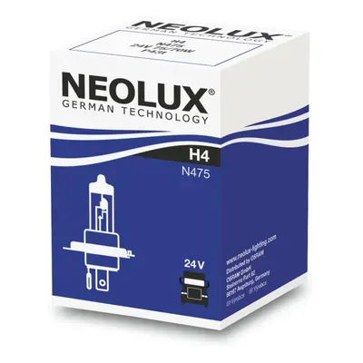 NEOLUX H4 24V 75/70W P43t 1ks N475