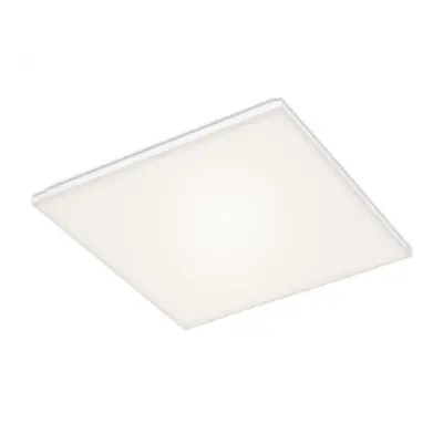 BRILONER Bezrámečkový LED panel, 59,5 cm, 3800 lm, 38 W, bílé BRILO 7376-216