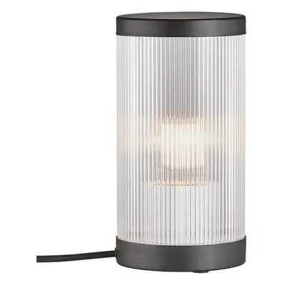 NORDLUX Coupar venkovní stolní lampa černá 2218075003