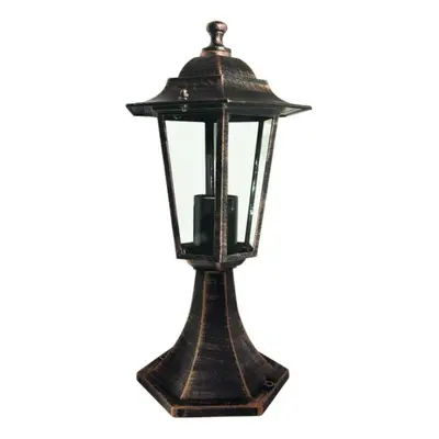 ACA Lighting Garden lantern venkovní stojací svítidlo HI6023R