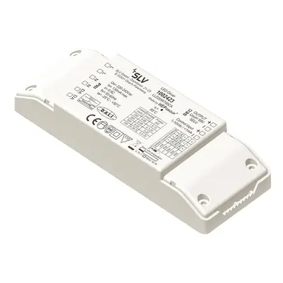 SLV BIG WHITE ovladač LED MEDO 300 stmívatelný DALI/1-10V 1002423