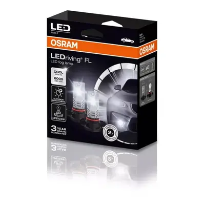 OSRAM LED PSX24W 6W 12V PG20-7 FS2 2604CW-1BL