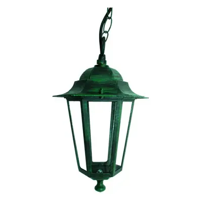 ACA Lighting Garden lantern venkovní závěsné svítidlo HI6025V