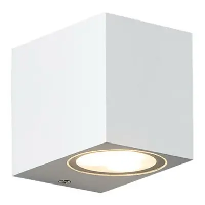 ACA Lighting Garden Wall venkovní nástěnné svítidlo LG2203GU10W