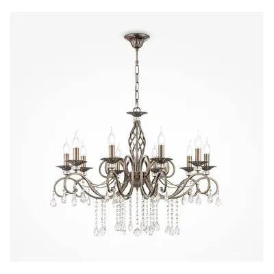 MAYTONI lustr Grace RC247-PL-10-R