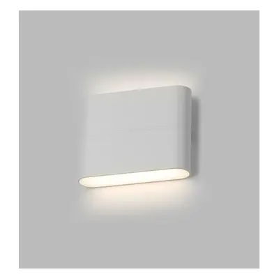 LED2 FLAT S, W NÁSTĚNNÉ BÍLÉ IP54 5131031