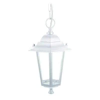 ACA Lighting Garden lantern venkovní závěsné svítidlo HI6025W