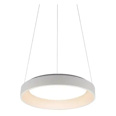 ACA Lighting Decoled LED závěsné svítidlo BR81LEDP78WH