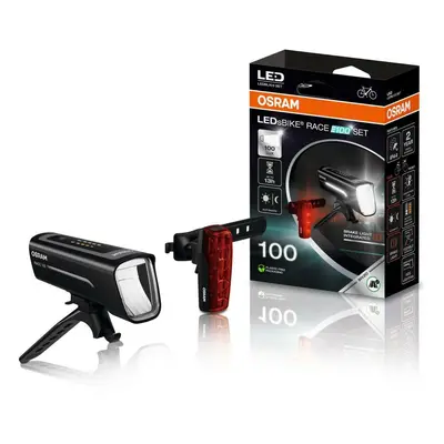 OSRAM LEDsBIKE RACE 100 ColdWhite 115 lumen světlo na kolo LEDBL103