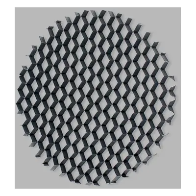 LED2 E6099803 Lištové svítidlo HERO HONEYCOMB černá