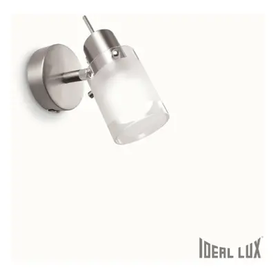 Ideal Lux ELIS AP1 SVÍTIDLO STROPNÍ/NÁSTĚNNÉ 031071