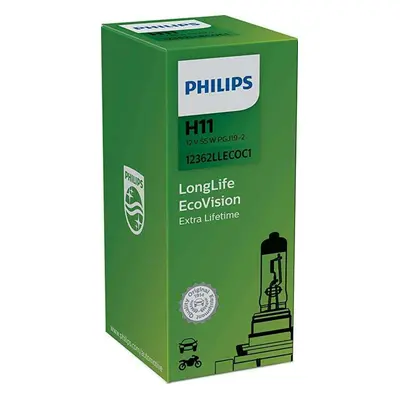 Philips H11 LongLife EcoVision 12V 12362LLECOC1