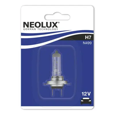 NEOLUX H7 12V 55W PX26d 1ks blistr N499-01B