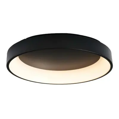 ACA Lighting Decoled LED stropní svítidlo BR81LEDC78BK