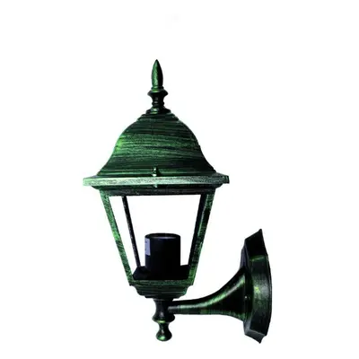 ACA Lighting Garden lantern venkovní nástěnné svítidlo HI6041V