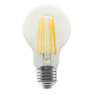 ACA Lighting LED FILAMENT E27 A60 12W 4000K 230V 1600lm RA80 ELIOR12NW