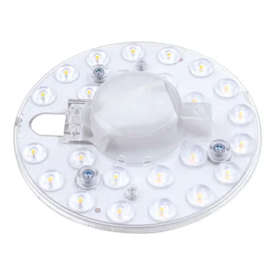 Solight LED světelný zdroj do stropních světel, 12W, 1200lm, 4000K, 130mm WZ6101