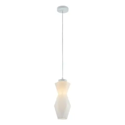 MAYTONI Závěsné svítidlo Simplicity E14x1 40W MOD231-PL-01-W