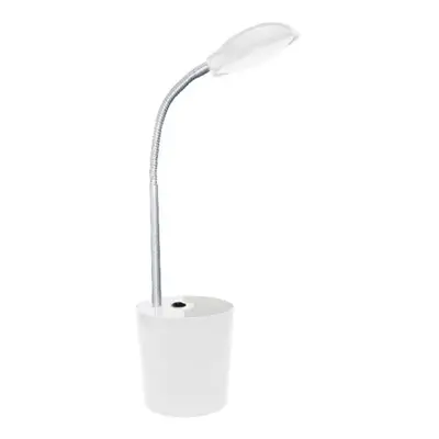 ACA Lighting Office LED stolní svítidlo 16035LEDWH