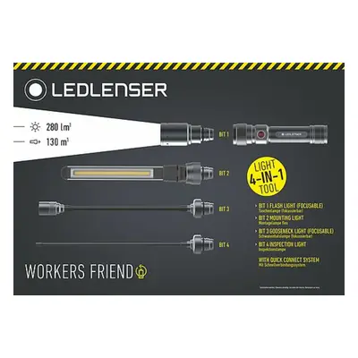 LEDLENSER WORKERS FRIEND