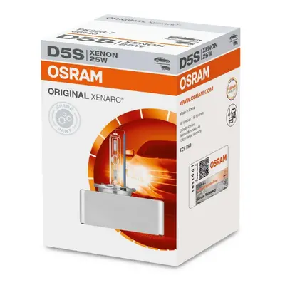 OSRAM D5S 25W PK32D-7 Original XENARC 4500K 66540-N