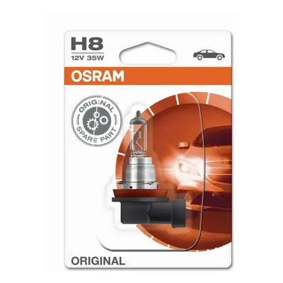 OSRAM H8 12V 35W PGJ19-1 1ks blistr 64212-01B