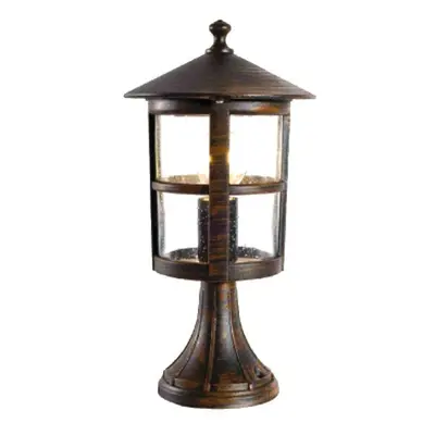 ACA Lighting Garden lantern venkovní stojací svítidlo HI6503