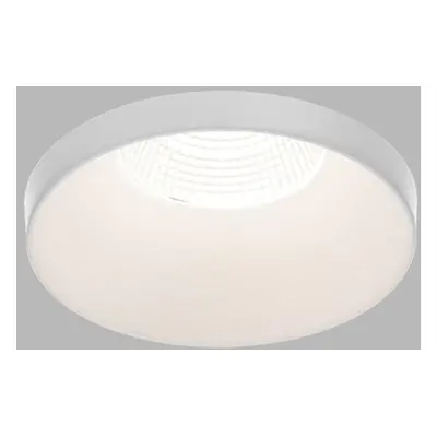 LED2 2151021D Zápustné svítidlo SPOT II A, W DALI/PUSH DIM 9W 2700K UGR bílá