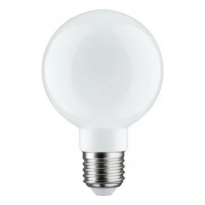 PAULMANN LED Globe 7,5 W E27 opál teplá bílá stmívatelné 287.01