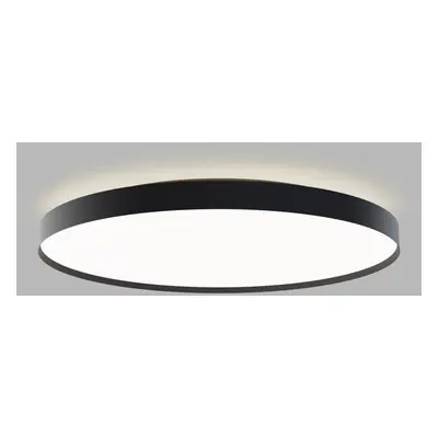 LED2 1276053DT Stropní svítidlo TORO 80 P/N, B TRIAC DIM 80+12W 3000K/4000K černá