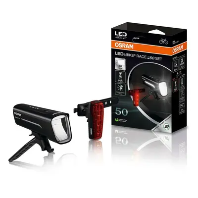 OSRAM LEDsBIKE RACE 50 ColdWhite 100 lumen světlo na kolo LEDBL101