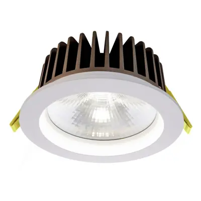 VÝPRODEJ VZORKU Light Impressions Deko-Light stropní vestavné svítidlo COB 130 34,8V DC 18,50 W 